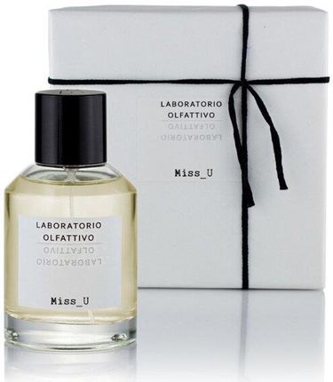 Laboratorio Olfattivo Miss U Woda Perfumowana 100ml - opinie i