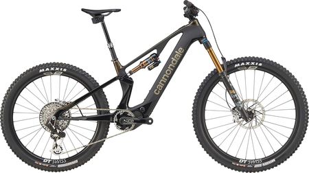 Cannondale Moterra Sl Lab71 Grafitowy 29 2024