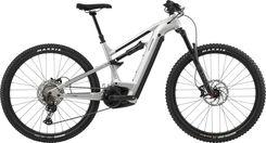 Rower elektryczny Cannondale Moterra Neo 3 Bosch Srebrny 29 2024L