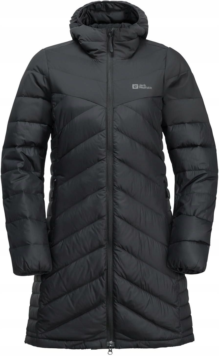 Jack Wolfskin Tundra Down Coat W Ceny i opinie Ceneo.pl