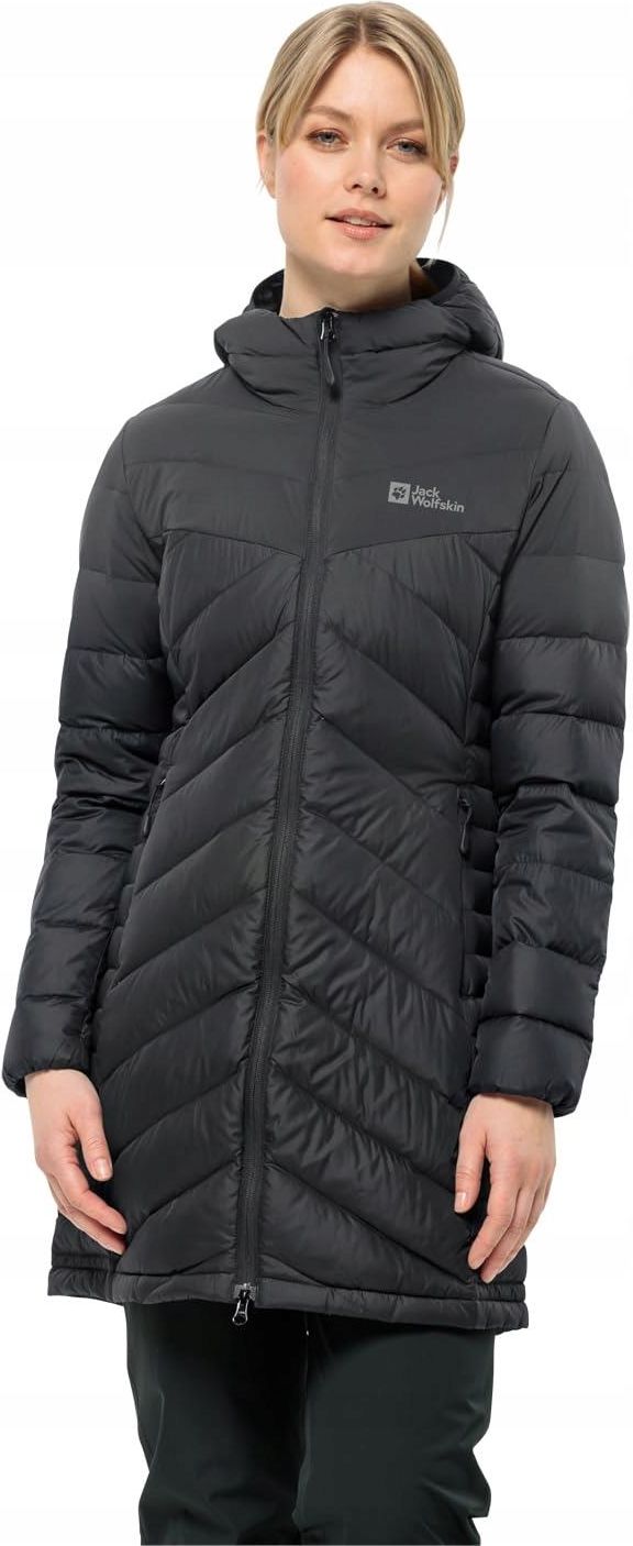 Jack Wolfskin Tundra Down Coat W Ceny i opinie Ceneo.pl