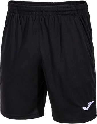 Spodenki sportowe męskie Joma Drive Bermuda Shorts 100438-100 Czarny