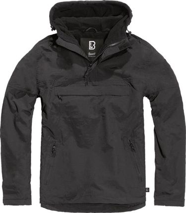 Męska kurtka Brandit Windbreaker, czarna