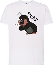 OJ OJ Koszulka z krecikiem ojoj Krecik z bajki