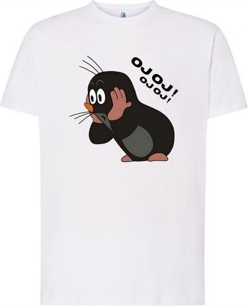 OJ OJ Koszulka z krecikiem ojoj Krecik z bajki