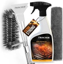 Zdjęcie Frischer Płyn 500Ml + Gąbka + Szczotka Nenmamur007 - Kunów