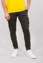 Zdjęcie Alpha Idustries Combat Pant LW (126215) greyblack - Płońsk