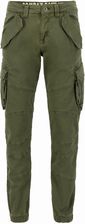 Zdjęcie Alpha Idustries Combat Pant LW (126215) dark olive - Legionowo