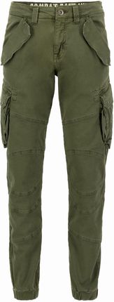 Alpha Idustries Combat Pant LW (126215) dark olive