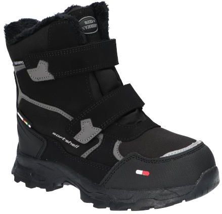 AMERICAN CLUB HL155 TRAPERY ŚNIEGOWCE BUTY ZIMOWE DZIECIĘCE NA RZEPY B 28