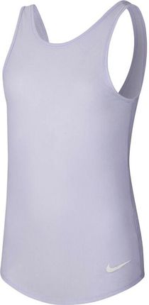 Dziewczęca koszulka Nike  Studio Soft Tank Light Purple  L