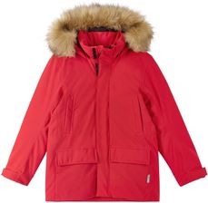 Zdjęcie Kurtka Puchowa Dziecięca Reima Serkkula Z Kapturem - Koszalin