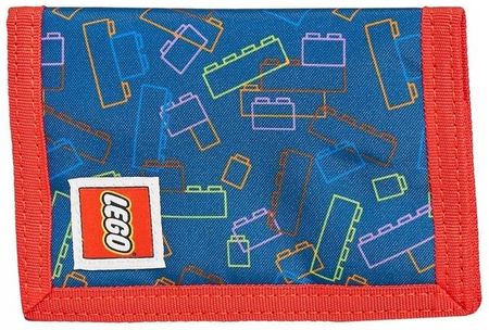 LEGO PORTFEL CLASSIC PLAYFUL BRICKS 20288-2407 - zdjęcie 4
