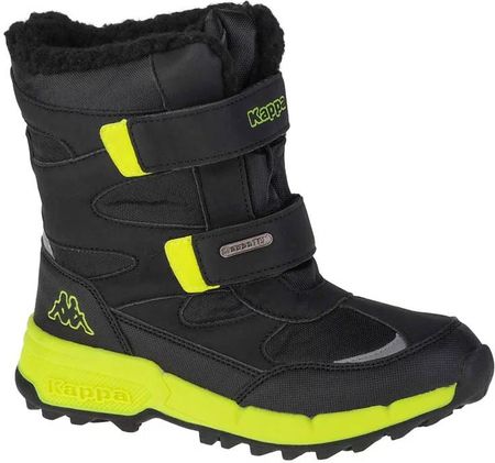 Kappa Cekis Tex K 260903K-1133 : Kolor - Czarne, Rozmiar - 31