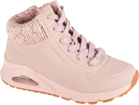 Skechers Uno Gen1 - Darling Daze 310566L-BLSH : Kolor - Różowe, Rozmiar - 35