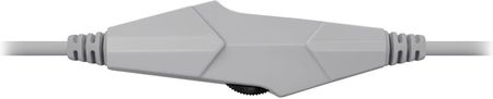 Defender Fury Gaming ANC Biały (64480) - zdjęcie 3