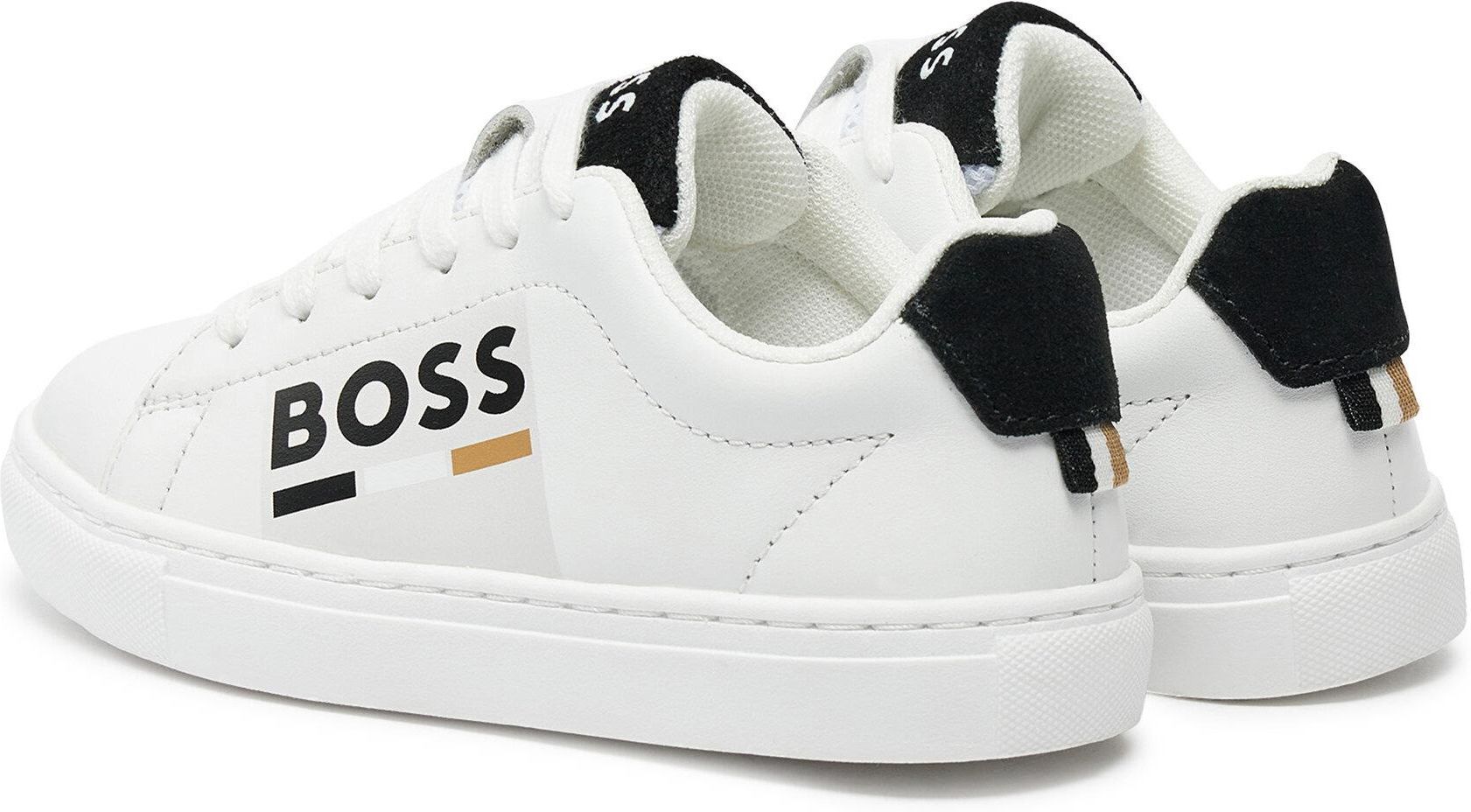 Sneakersy Boss - Ceny i opinie - Ceneo.pl
