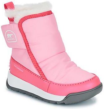 Śniegowce Dziecko Sorel  CHILDRENS WHITNEY II PLUS BOOTIE WP