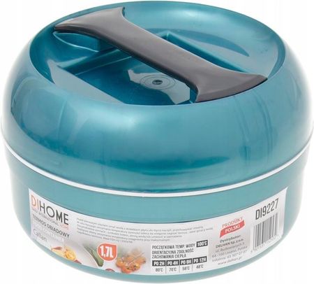 Termos obiadowy Callan 1,7 l zielony DiHome