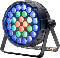 Flash LED PAR 28x10W RGBW ZOOM - Reflektor LED PAR