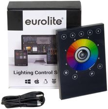 Zdjęcie EUROLITE TOUCH-512 - sterownik DMX  - Krzeszowice