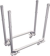 Zdjęcie Duratruss DT Pre-Rig-Dolly 120 - Wózek do kratownicy (Czarny)  - Brzeszcze