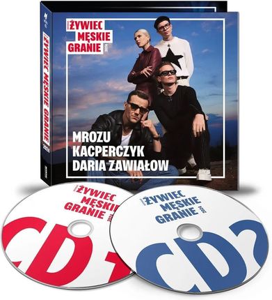 Męskie Granie 2024 (digipack) (2CD)