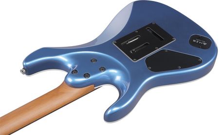 Ibanez AZ42P1-PBE Prussian Blue Metallic Premium gitara elektryczna - zdjęcie 2