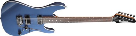Ibanez AZ42P1-PBE Prussian Blue Metallic Premium gitara elektryczna - zdjęcie 3