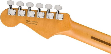 Fender American Ultra II Stratocaster Maple Fingerboard Avalanche - zdjęcie 5