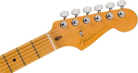 Fender American Ultra II Stratocaster Maple Fingerboard Avalanche - zdjęcie 2