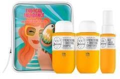 Sol De Janeiro Tropical Abundance Hair Repair Trio Zestaw Do Pielęgnacji Ciała 1szt.