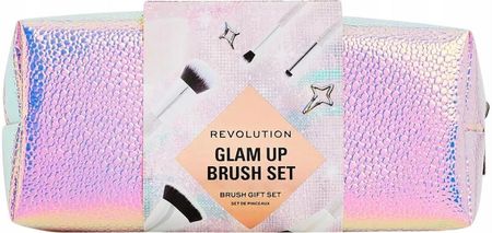 Revolution Glam Up Brush Set Zestaw Pędzli 1szt. - zdjęcie 2