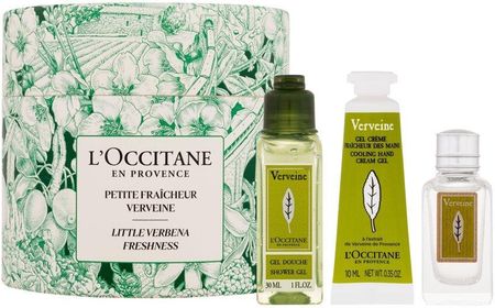 L'Occitane Verbene Zestaw Zapoznawczy Xmas 24 Zestaw Do