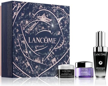 LANCOME ADVANCED GÉNIFIQUE トライアルセット Lancôme | Genifique Advanced Génifique Serum Set | Geneva