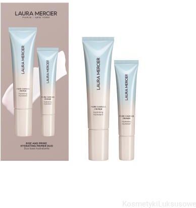 Laura Mercier Rise And Prime Hydrating Primer Duo Primer 1szt.