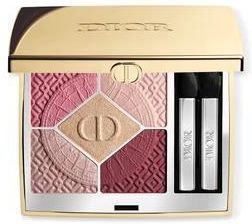 Dior Xmas Look Diorshow 5 Couleurs Cień Do Powiek 7g Nr. 643 Golden Masquerade