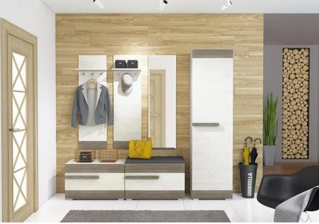 Ml Meble Wieszak Tapicerowany Blanco 25N (Blanco25N) - zdjęcie 2