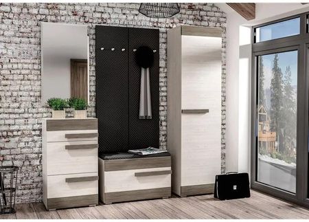 Ml Meble Wieszak Tapicerowany Blanco 25N (Blanco25N) - zdjęcie 5