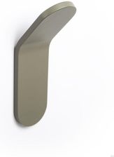 Viefe Wieszak Ścienny Tik 40 Aluminiowy Szary (7012040Lm25Ei)