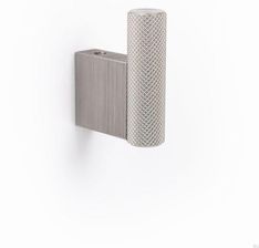 Viefe Wieszak Ścienny Graf Aluminiowy Srebrny Szczotkowany (7009014L24Ei)