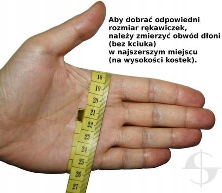 Rękawiczki skórzane - letnie. Rozmiar: 22 (M) - zdjęcie 2