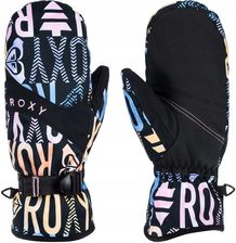 Zdjęcie Roxy Rękawiczki Zimowe Damskie Jednopalczaste Ocieplane Wodoodporne - Mielec