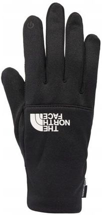 RĘKAWICZKI ZIMOWE THE NORTH FACE ETIP RECYCLED GLOVE TNF BLK TNF WHT - zdjęcie 4