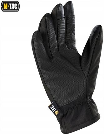 Rękawiczki Zimowe Dotykowe Ocieplane Softshell Thinsulate M-Tac XL - zdjęcie 2