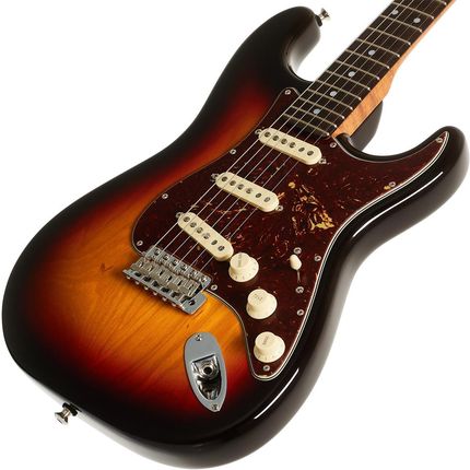 Fender Custom Shop American Custom Strat NOS, Chocolate 3-Color Sunbur - zdjęcie 4