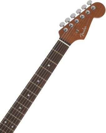 Fender Custom Shop American Custom Strat NOS, Chocolate 3-Color Sunbur - zdjęcie 3