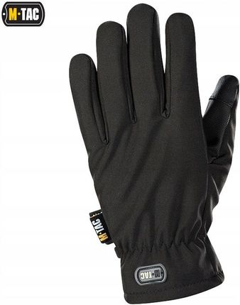 Rękawiczki Zimowe Dotykowe Ocieplane Softshell Thinsulate M-Tac XL - zdjęcie 2