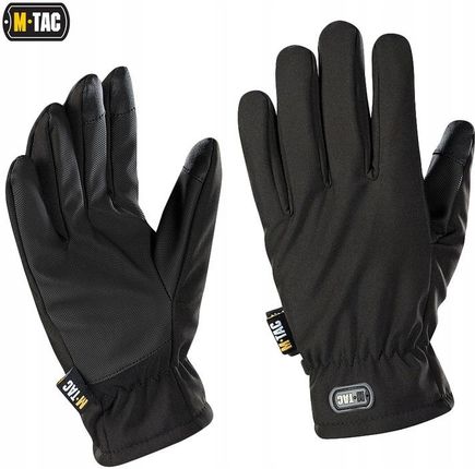 Rękawiczki Zimowe Dotykowe Ocieplane Softshell Thinsulate M-Tac XL - zdjęcie 3