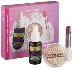 Zdjęcie Sephora Collection Moving Lights Zestaw Rozświetlający I Nabłyszczający - Słupsk